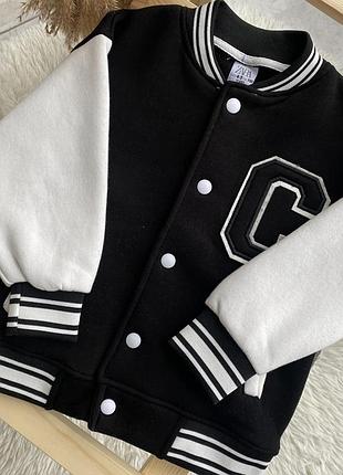 Бомбер на хлопчика