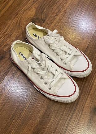 Кеди converse