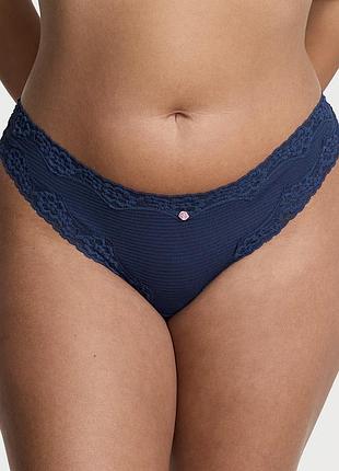 Котонові стрінги від  victoria’s secret