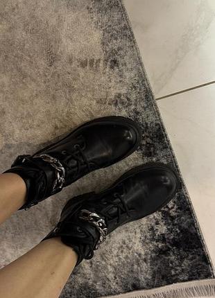 Черевики осінь-весна