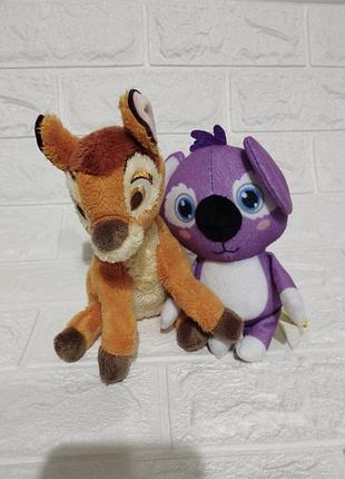 Бемби игрушка