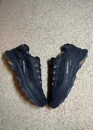 Трекінгові кросівки merrell moab speed 2 goretex