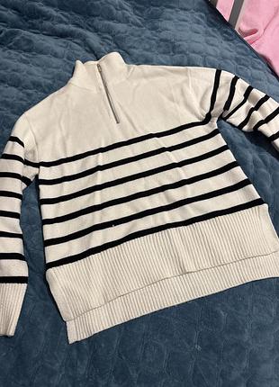 Кофта гольф тепла на змійці жіноча s