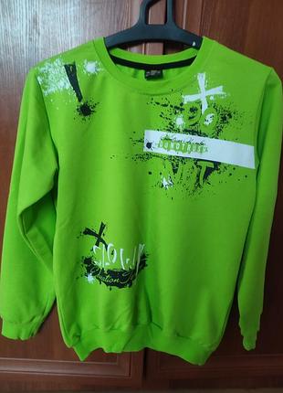 Кофта світшот джампер