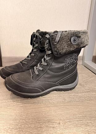 Черевики зимові жіночі 38 розмір, out venture