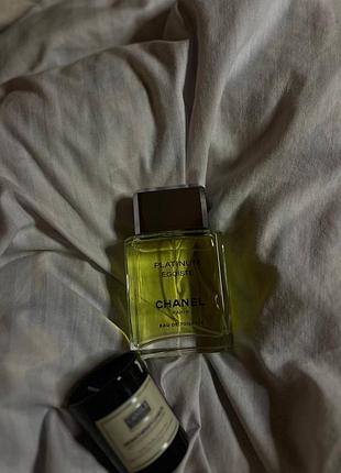 Chanel platunim чоловічі