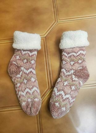 Шкарпетки/тапки зимові