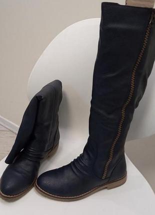 Сапоги р.36 (35.5-35.0) польща еврозима