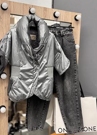 Стильна дизайнерська жилетка жіноча від iconoclast 😍