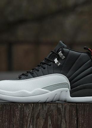 Air jordan retro 12 
"playoffs 2022"