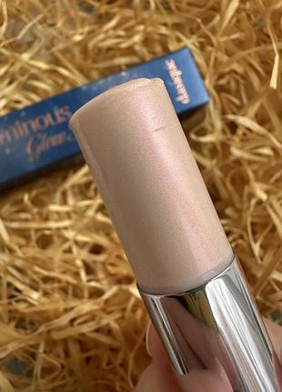 Кремовий хайлайтер dasique luminous glow stick starry night collection