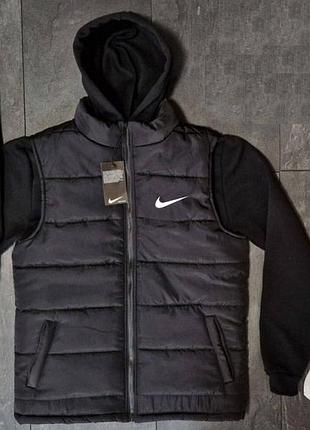 Комплект 3в1 nike – стиль, комфорт и универсальность 🔥