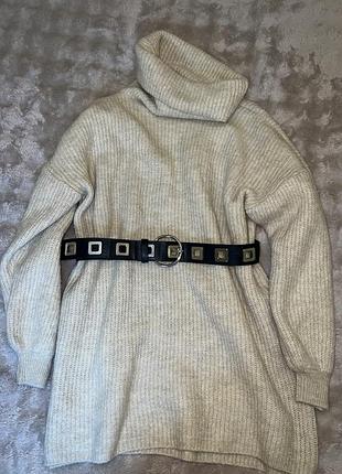 В‘язана сукня