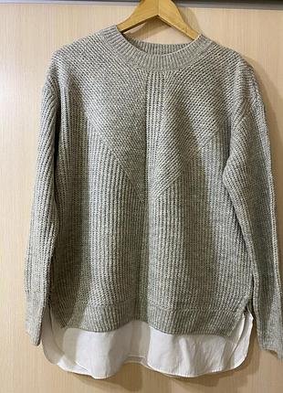 Красивый качественный свитер от george