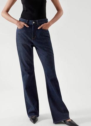 Джинсы cos из новых коллекций