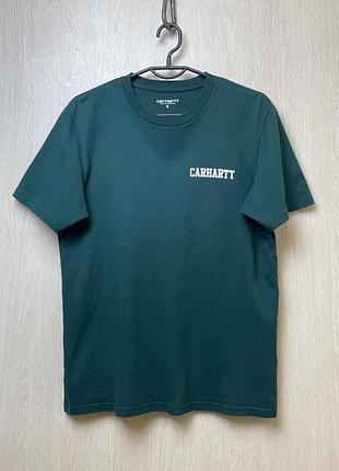 Футболка carhartt