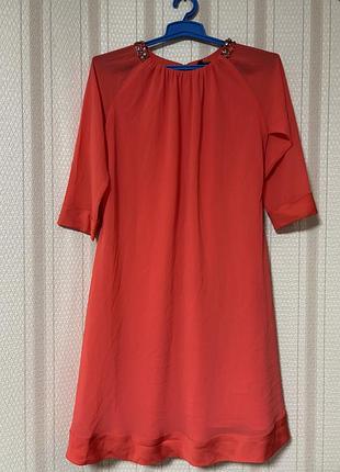 Вишукана шовкова сукня від alexander mcqueen