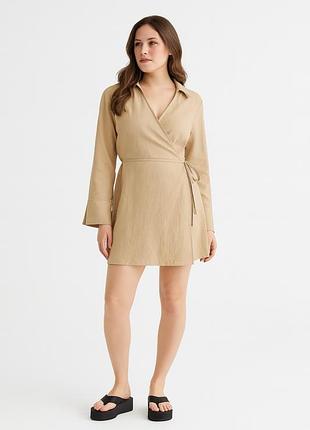 Сукня на запах