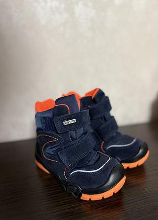 Зимові дитячі черевики elefanten 23 розмір