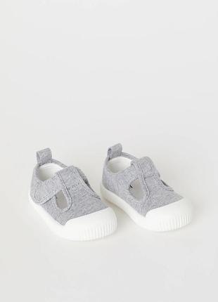 Капці h&m дитячі