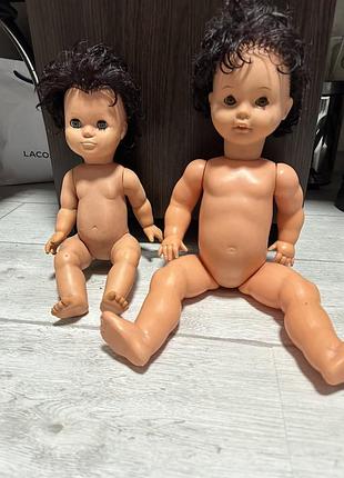 Ляльки 1970/80 років