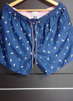 Шорты next с мороженым