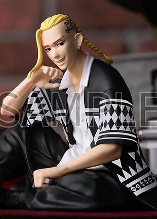 Фигурка дракен sega chokonose premium figure из аниме токийские мстители