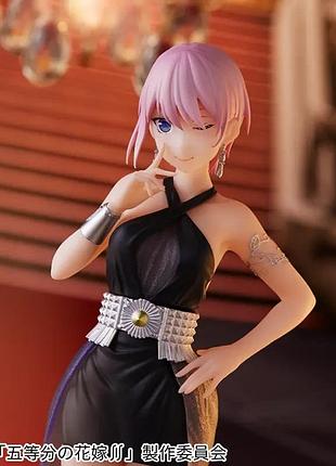 Фигурка ичика накано bandai kyunties из аниме пять невест