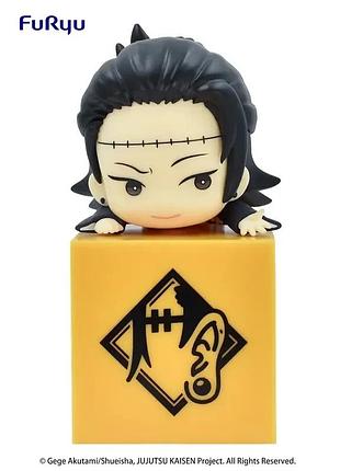 Мини фигурка сугуру гето furyu hikkake figure из аниме магическая битва