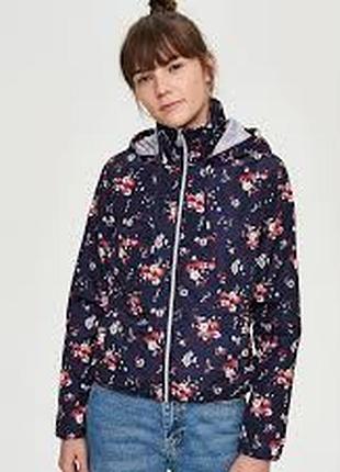 Стильная ветровка sinsay eur38(m)