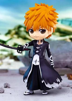 Фигурка ичиго куросаки banpresto q posket из аниме блич