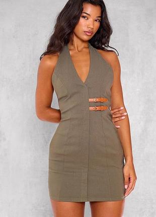 Сукня-халтер