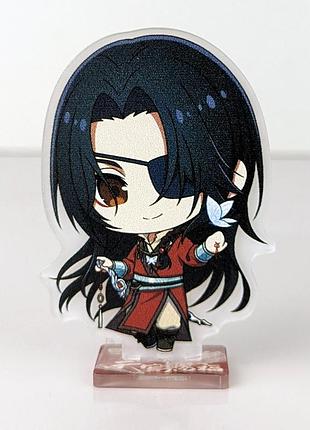 Акриловая мини фигурка хуа чен из аниме благословение небожителей