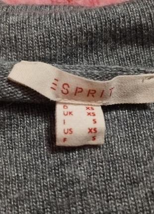 Лонгслив, в составе кашемир 3