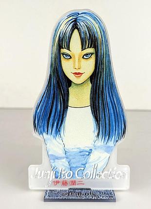 Акриловая фигурка томиэ из аниме коллекция дзюндзи ито