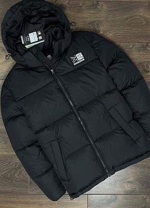 Пуховик karrimor оригинал