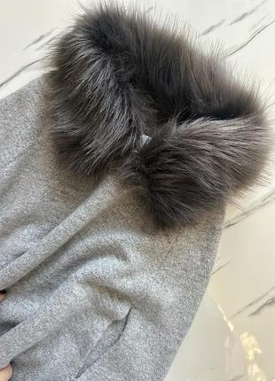 Накидка від next із коміром