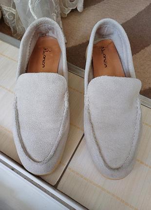 Лоферы качественные