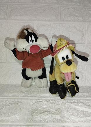 Набор игрушек десней