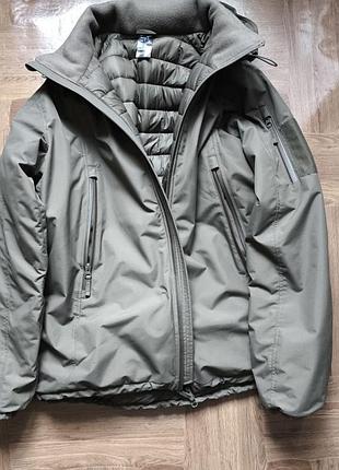 Куртка + штани fahrenheit alfa primaloft ii crocodile