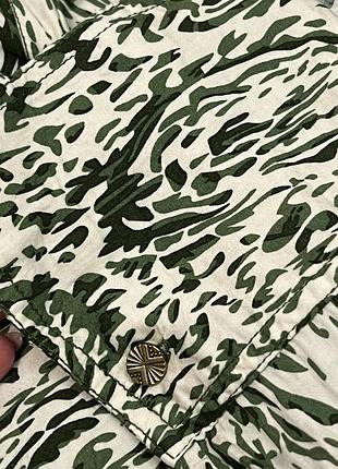 Рубашка zara 5