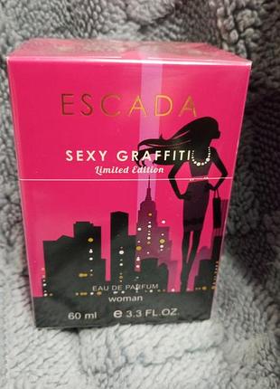 Духи женские парфюмированная вода 60 мл