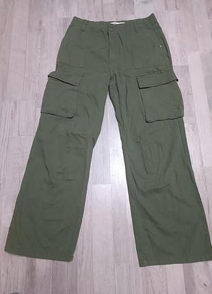 Армийские брюки-карго nigel cabourn
