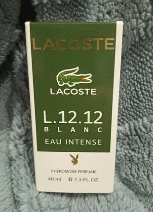 Парфюм мужской с феромонами парфюмированный вода 40 мл