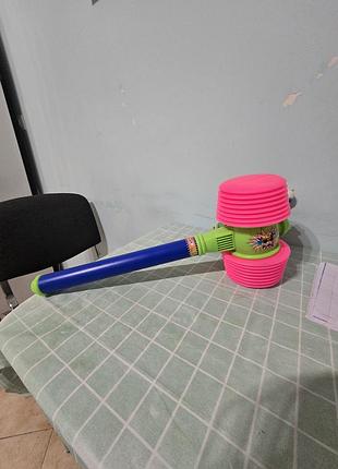 Молоток іграшка