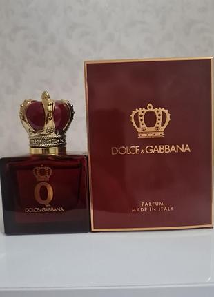 Распив!! парфюм dolce gabbana q parfum