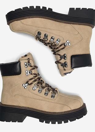 Черевики жіночі ботинки 41 зимові зима