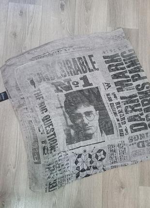 Большой платок  harry potter.