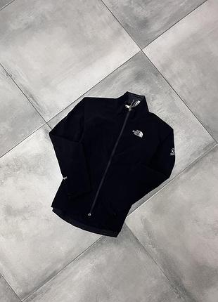 Жіноча вітрівка з матеріалу softshell, the north face з технологією apex