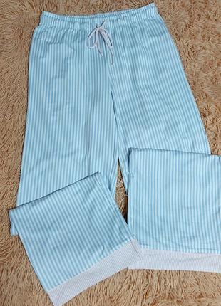 Штани піжамні (мікро фібра), розмір 6-8 (євро 34-36)